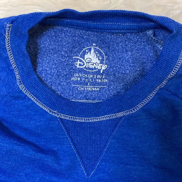 Disney Mickey Mouse Sweatshirt - Picture 3 of 4